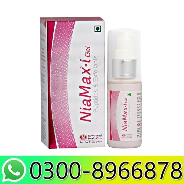 Niamax I Gel, 15GM In Pakistan