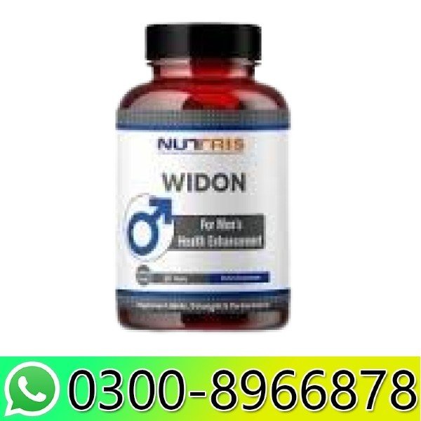 Nutris Widon Tablets In Pakistan
