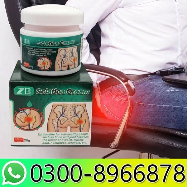 Sciatica Ointment Body Joint Wrist Neck Back Pain Lumbar Slipped Disc Pain Cream