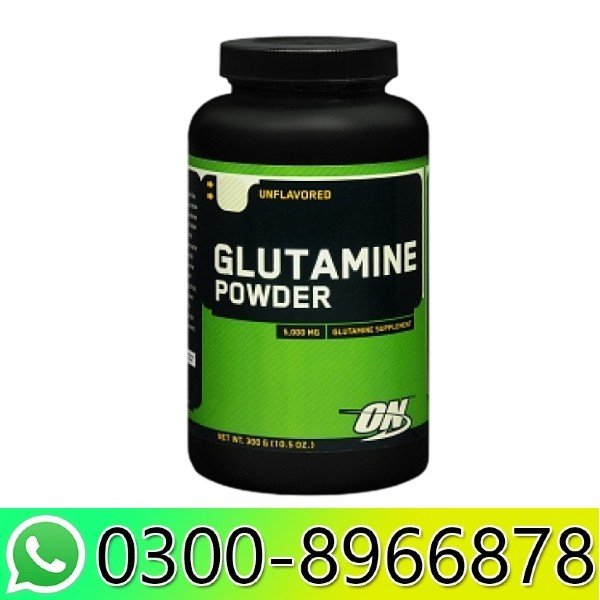 Optimum Nutrition Glutamine In Pakistan