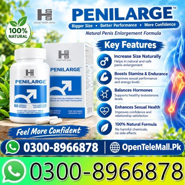 Penilarge Ultra in Pakistan