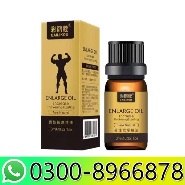 Penis Enlarge Oil In Pakistan