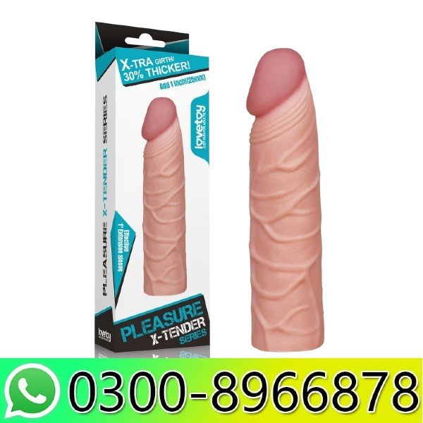 Penis Sleeve Sex Toy In Pakistan