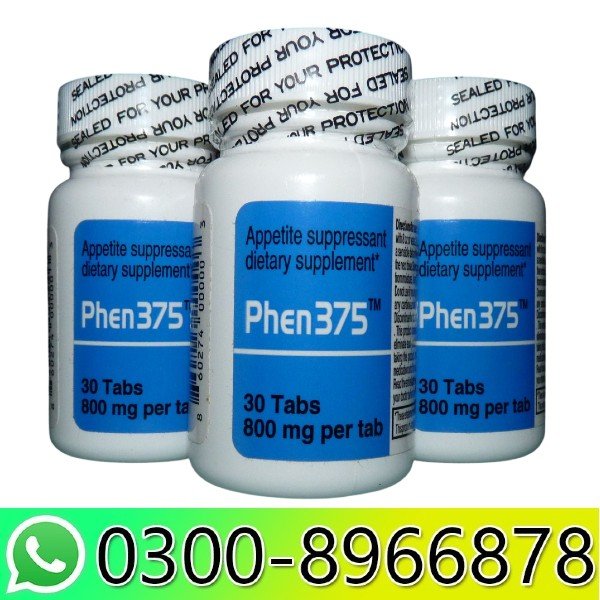 Phen375 In Pakistan