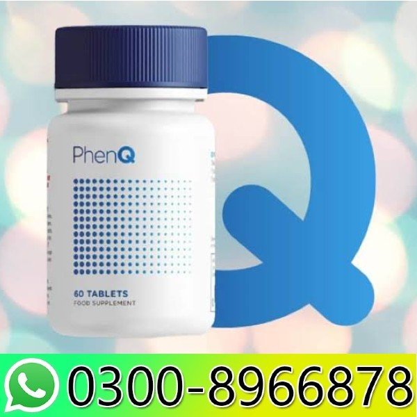 Phenq Tablets In Pakistan