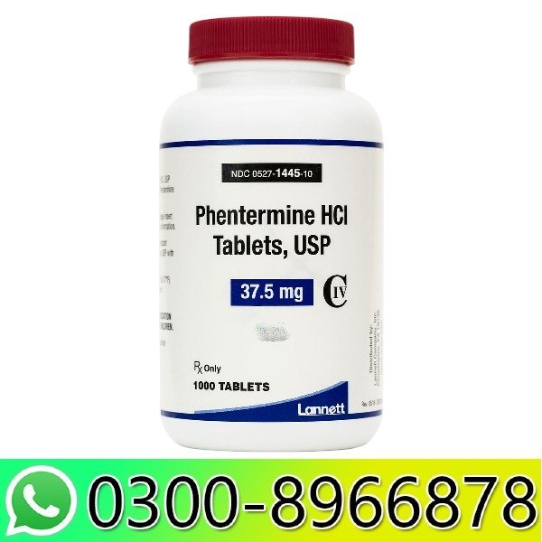 Phentermine Tablets In Pakistan