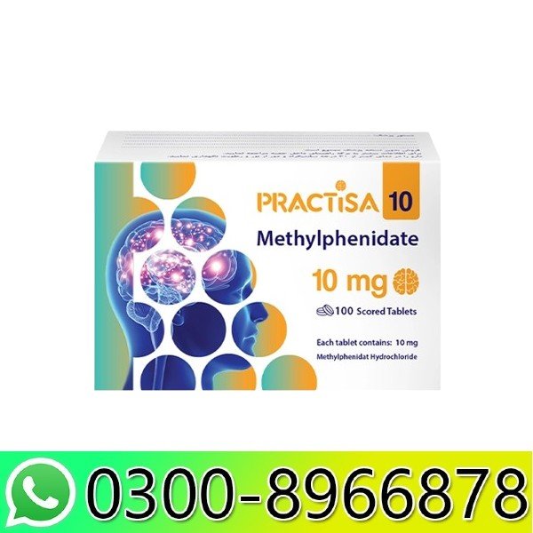 Practisa 10mg Tablets In Pakistan