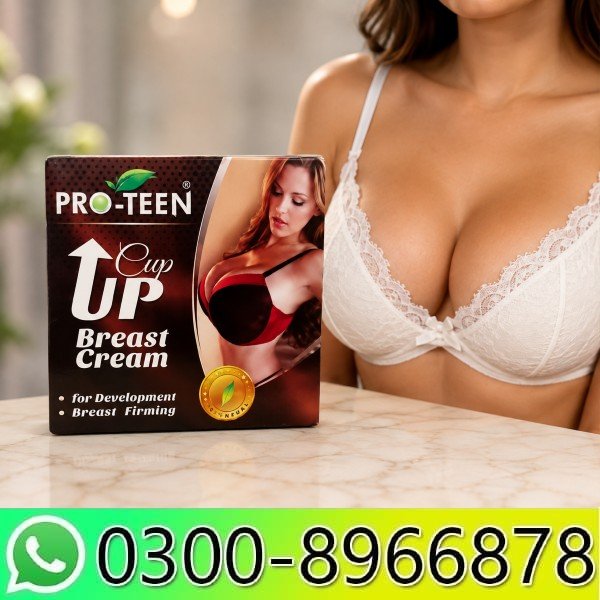 Pro Teen Cup Up Breast Cream Price In Pakistan