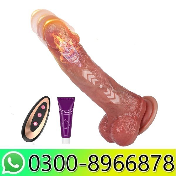 Remote Control Female Dildo In Pakistan