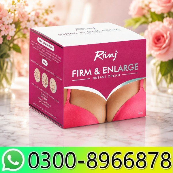 Rivaj Breast Enlargement Cream In Pakistan