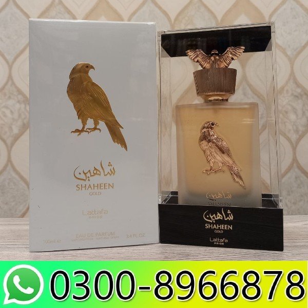 Shaheen Gold Lattafa Pride Perfume 100ml In Pakistan