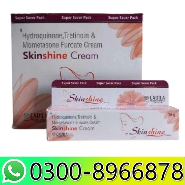 Skin Shine Cream Price In Pakistan