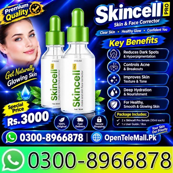 Skincell Pro In Pakistan