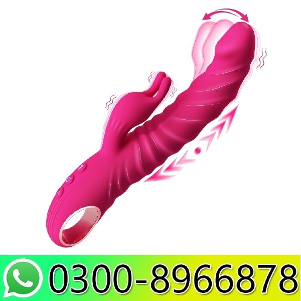 Thrusting Vibrator Machine Automatic Pleasure Toy In Pakistan