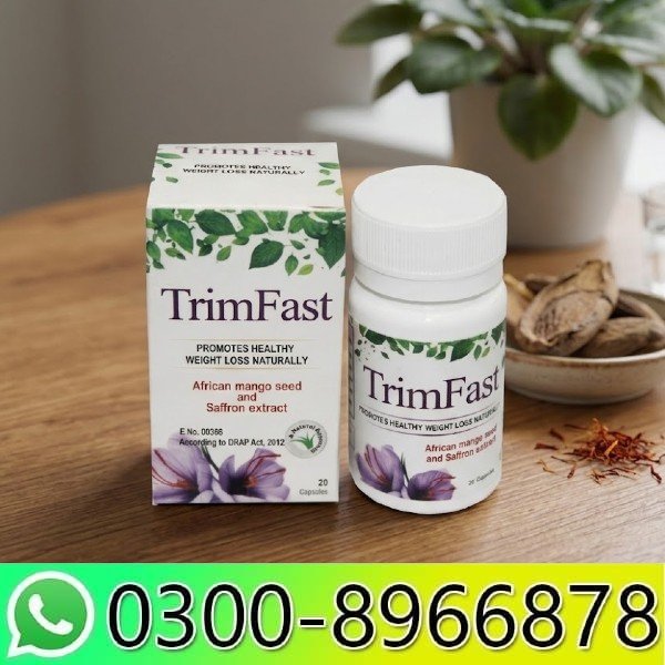 Trim Fast Tablets In Pakistan