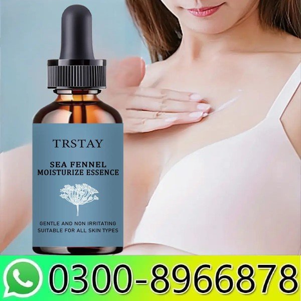 Trstay Chest Care Essence Oil In Pakistan