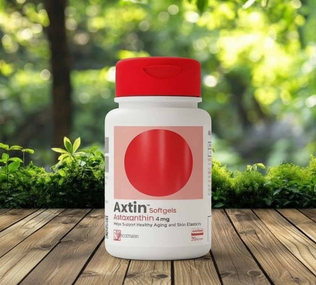 Scotman’s Actin 4mg - 20 Softgels in Pakistan