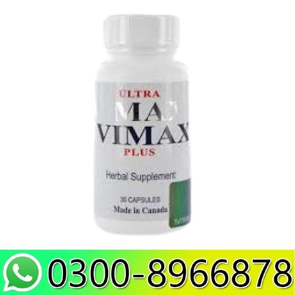 Vimax Pills In Pakistan