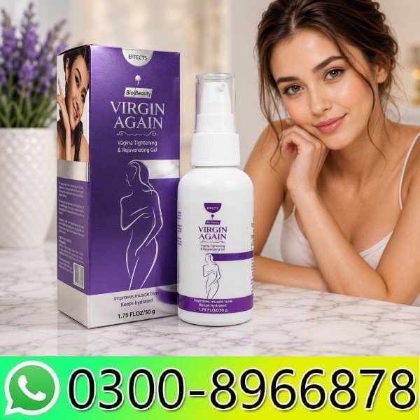 Virgin Again Gel In Pakistan
