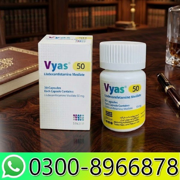 Vyas 50mg In Pakistan