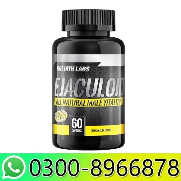 Ejaculoid Capsules In Pakistan