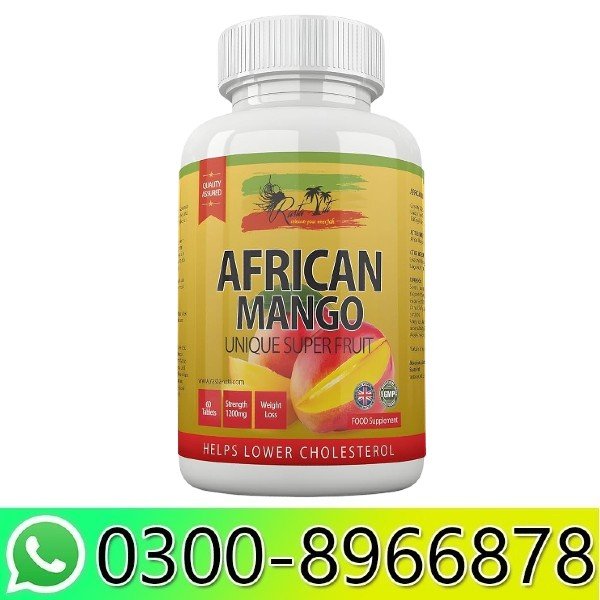 African Mango Fire Diet Pills In Pakistan